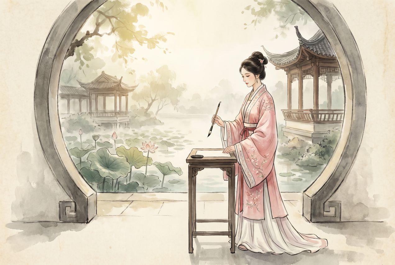 免费菠萝汉服日常穿搭视频演示·四季篇 - snu0kj.cn