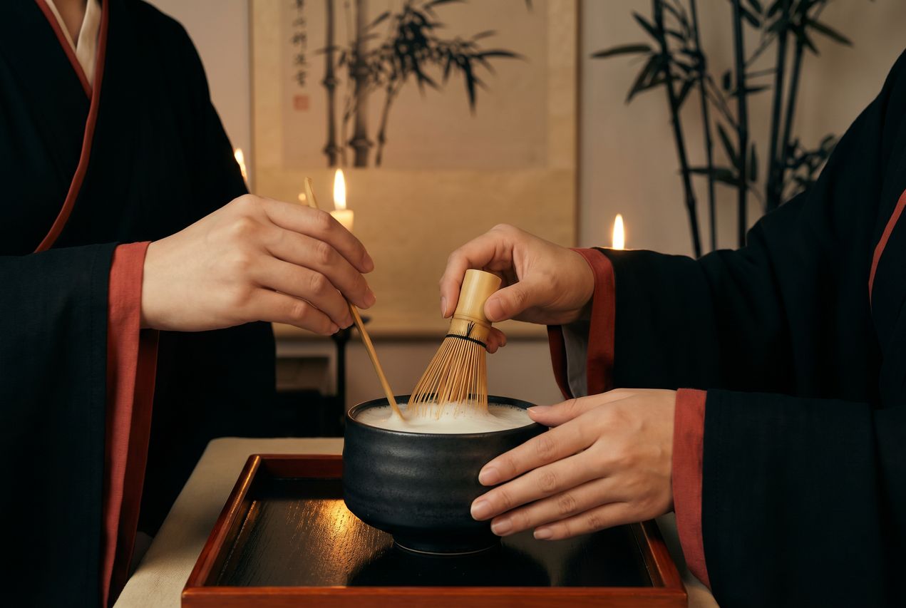 免费菠萝宋代点茶法视频教程·完整版 - snu0kj.cn